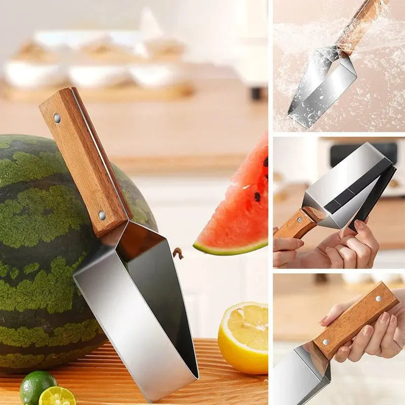 Triangle Cutter TriBlade™ - Watermelon Triangle Cutter – Inovessa