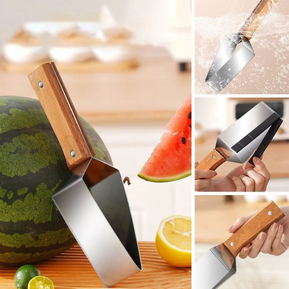 TriBlade™ - Watermelon Triangle Cutter