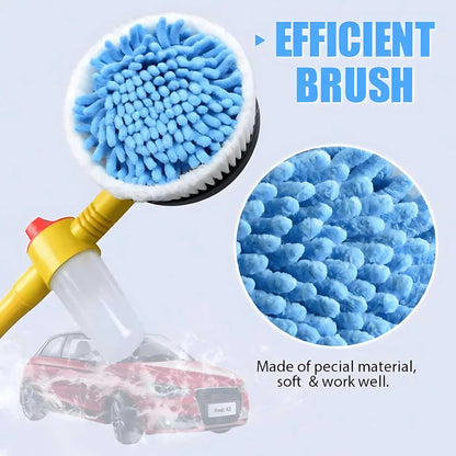 TurboClean™ - 360° Car Cleaning Mop