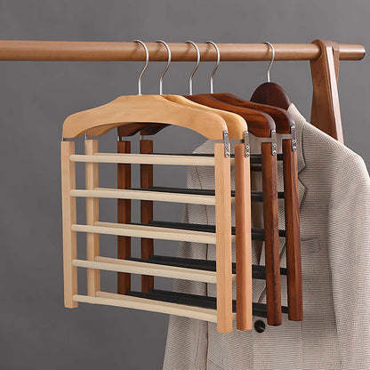 Varden Wardrobe Multi-Tier Hanger