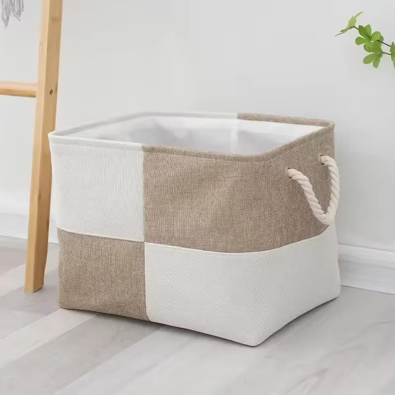 Vesh Double-Tone Rope Organizer