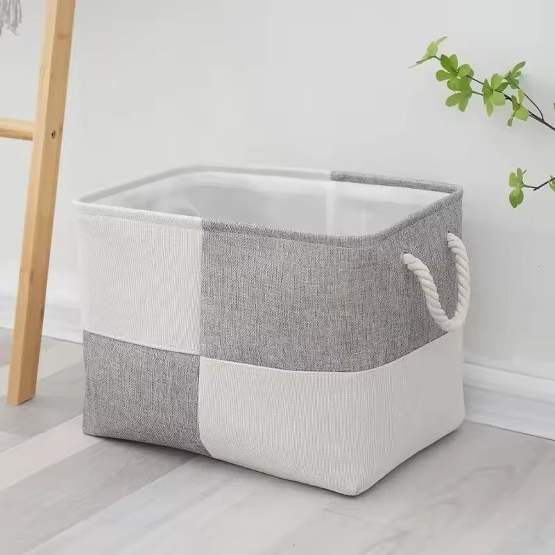 Vesh Double-Tone Rope Organizer