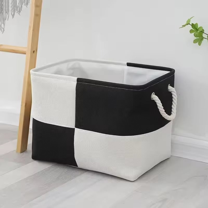 Vesh Double-Tone Rope Organizer