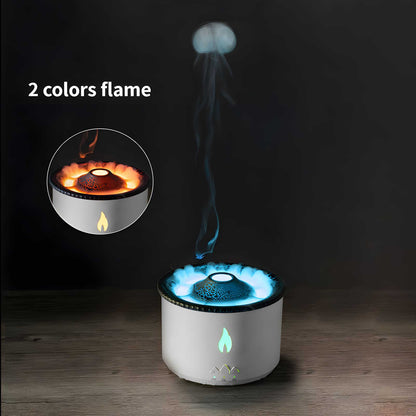 VolcanoAura™ - Luxury Humidifier Diffuser