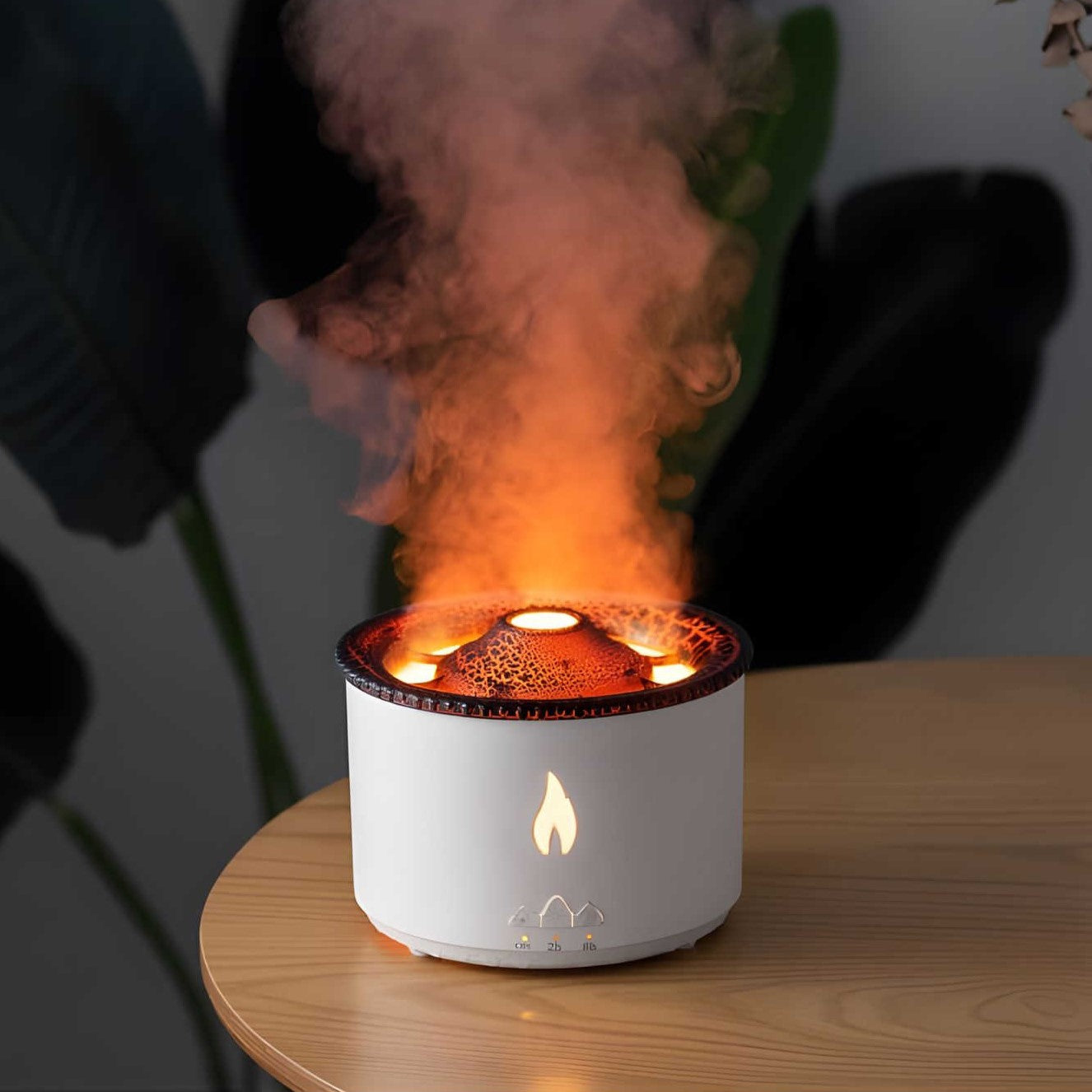 VolcanoAura™ - Luxury Humidifier Diffuser