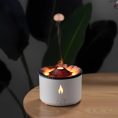 VolcanoAura™ - Luxury Humidifier Diffuser