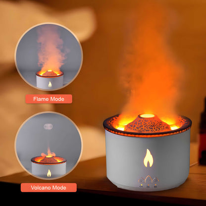 VolcanoAura™ - Luxury Humidifier Diffuser