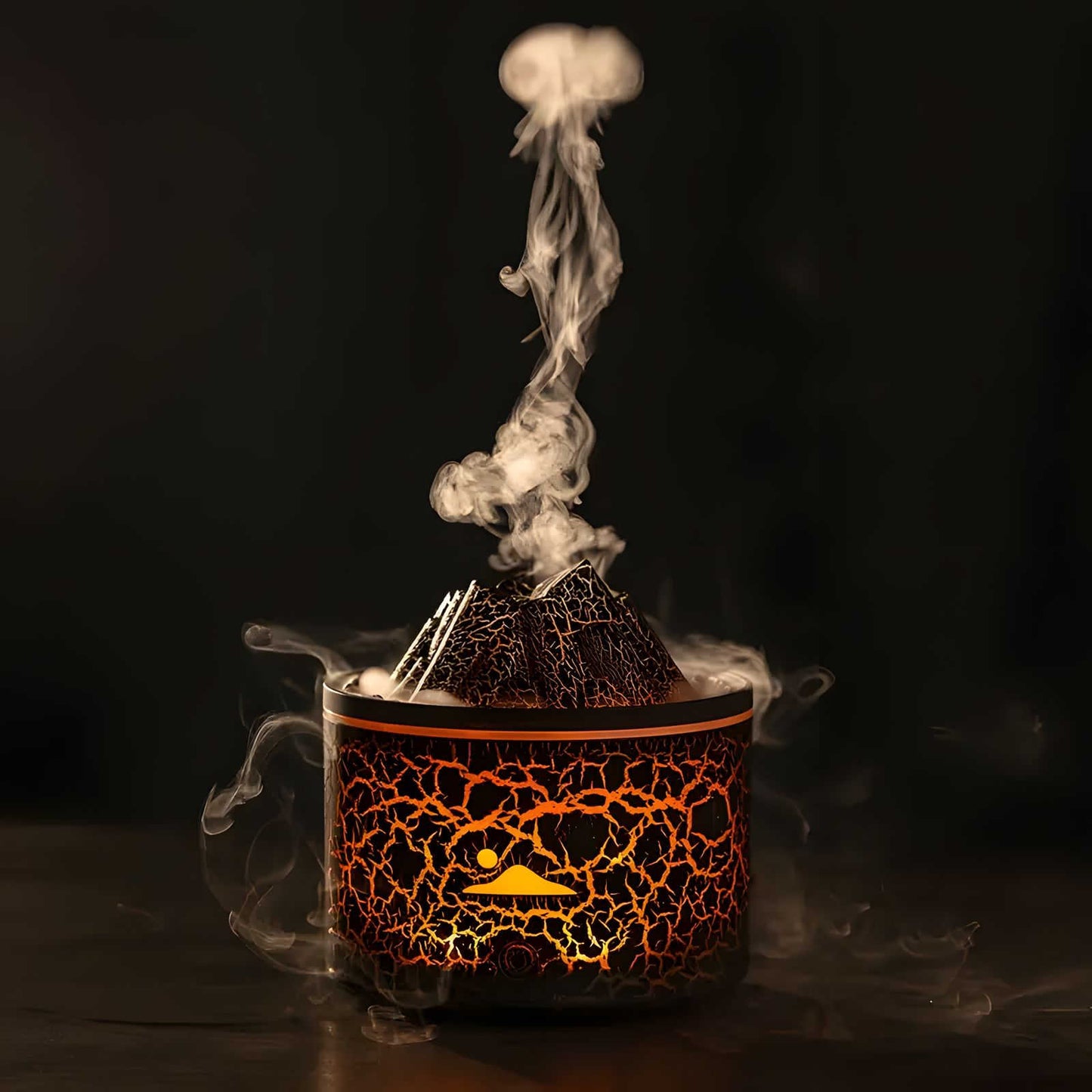 VolcanoAura™ - Luxury Humidifier Diffuser