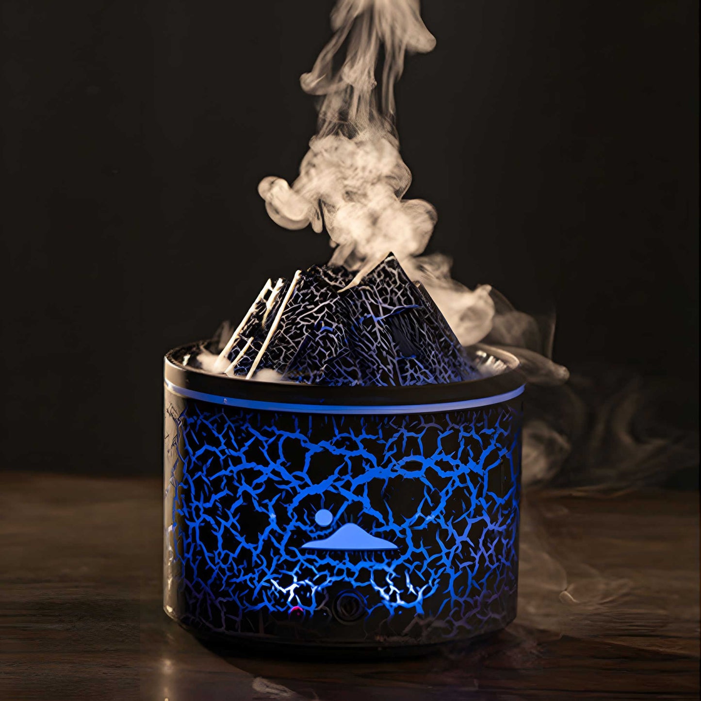 VolcanoAura™ - Luxury Humidifier Diffuser