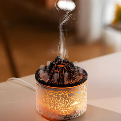 VolcanoAura™ - Luxury Humidifier Diffuser