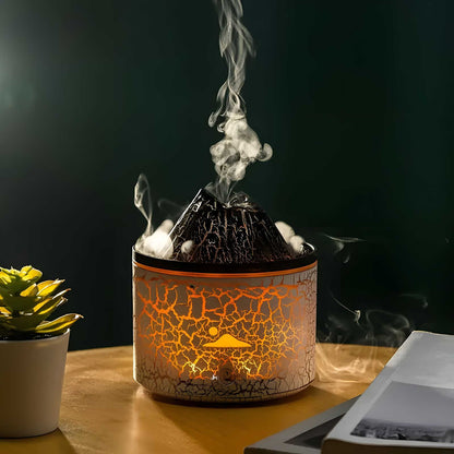 VolcanoAura™ - Luxury Humidifier Diffuser