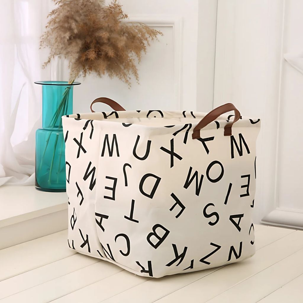 Ware Whimsical Collapsible Laundry Baskets