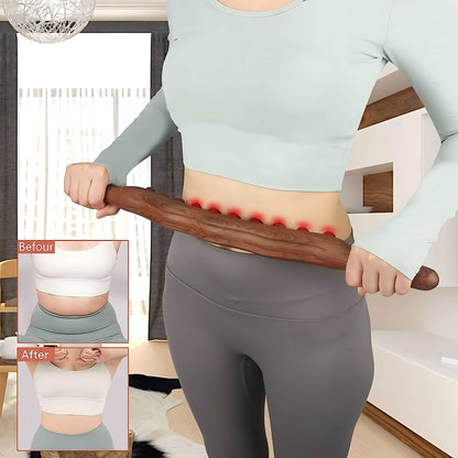 WoodZen™ - Gua Sha Massage Stick