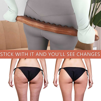 WoodZen™ - Gua Sha Massage Stick