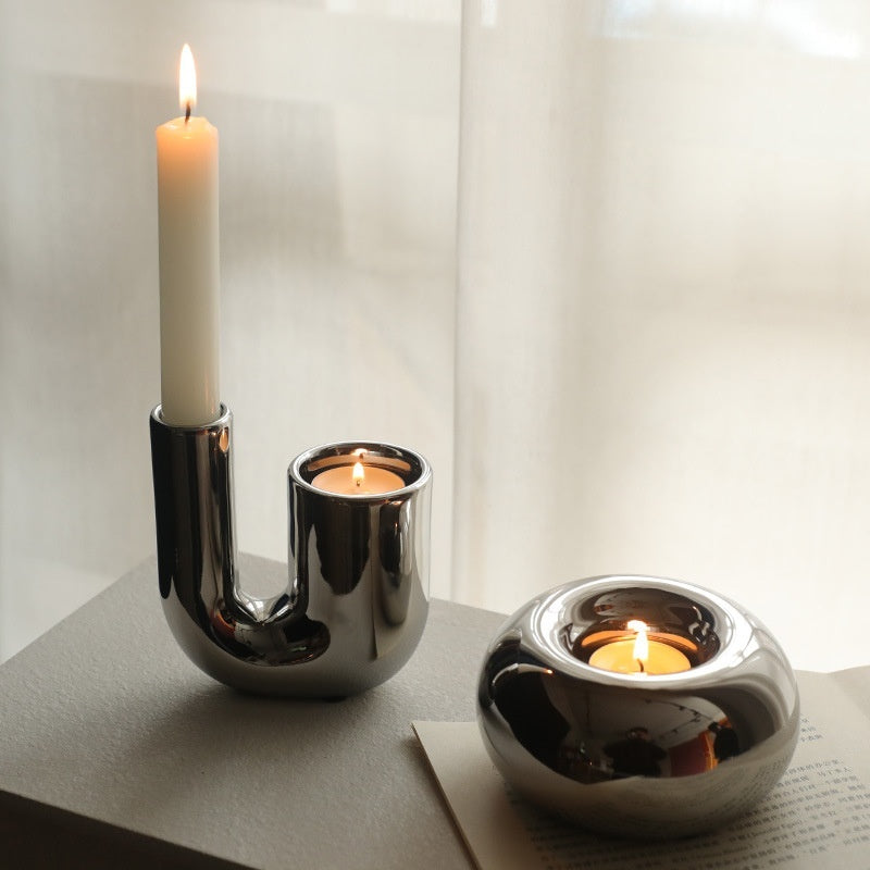 Xylo Candle Holder