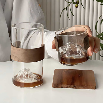 ZenPeak Mountain Tea and Coffee Glass