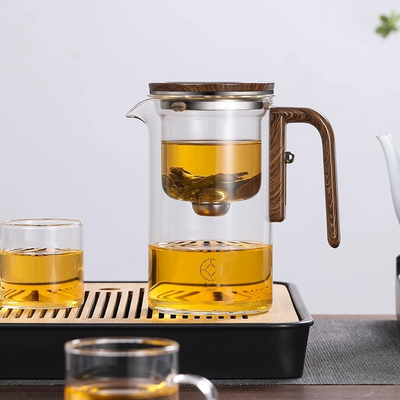 ZenPour Magnetic Filtration Teapot