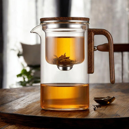 ZenPour Magnetic Filtration Teapot