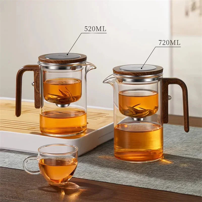 ZenPour Magnetic Filtration Teapot