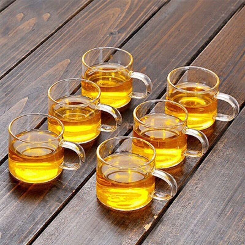 Zensuo Magnetic Glass Teapot Set