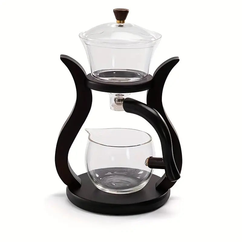 Zensuo Magnetic Glass Teapot Set