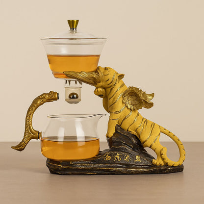Gongfu tea set