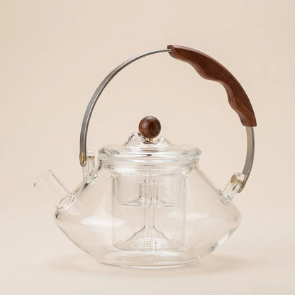 Thesora Glass Brew Teapot