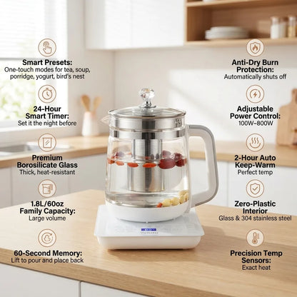 Healthy Pot Smart Brew