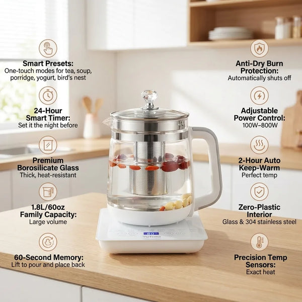 Healthy Pot Smart Brew