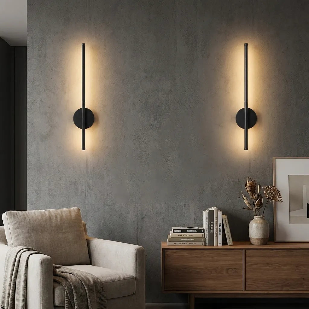 Lumina Rechargeable Magnetic Wall Sconce