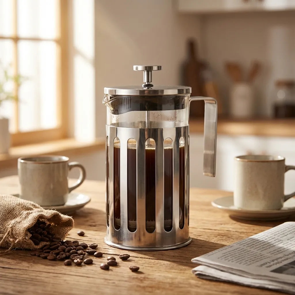 Velaro French Press Coffee Maker