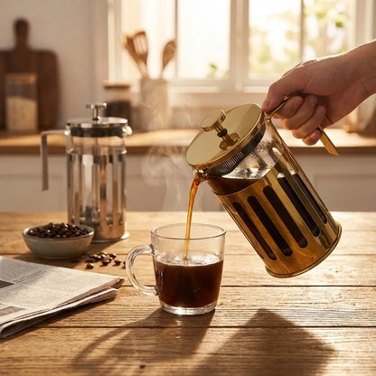 Velaro French Press Coffee Maker
