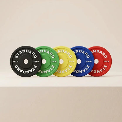 Kratos Weightlifting Plate Coaster Set