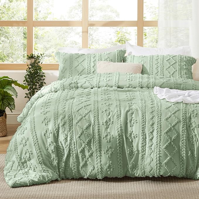 Solmere Boho Comforter Cover Set