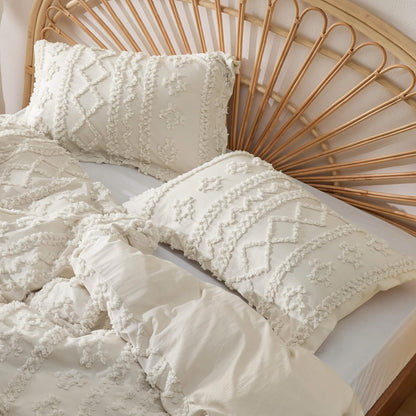 Solmere Boho Comforter Cover Set