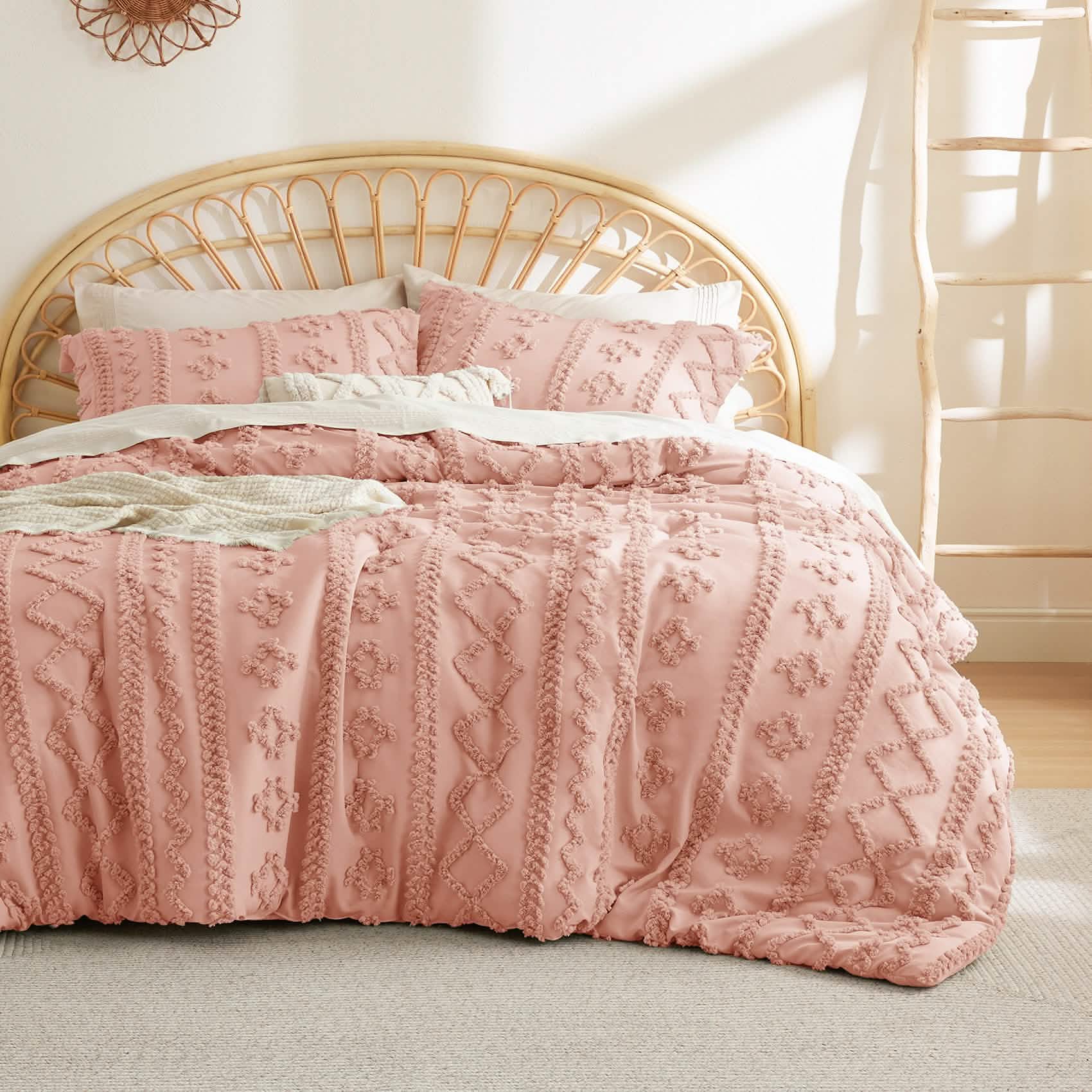 Solmere Boho Comforter Cover Set