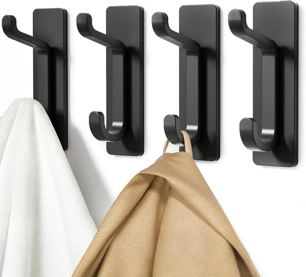 Novera Stainless Steel Wall Hooks