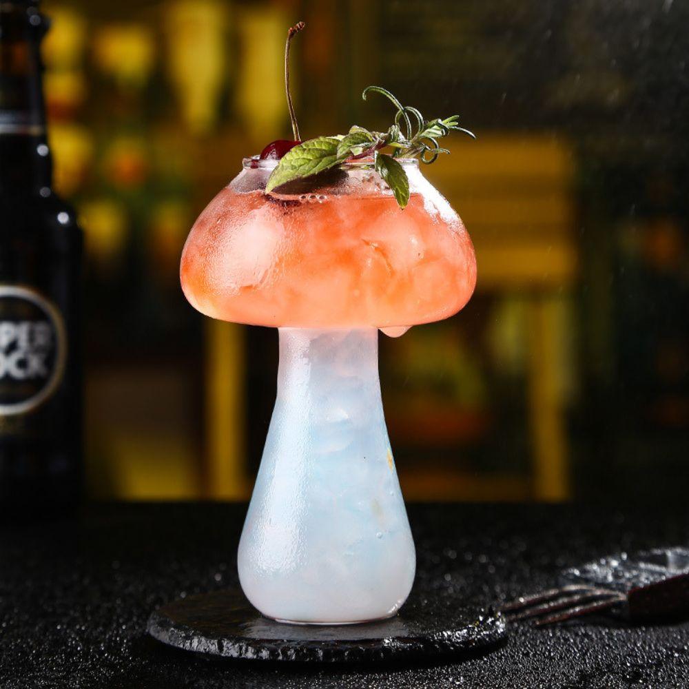 Lumiere Cocktail & Beer Mushroom Glass